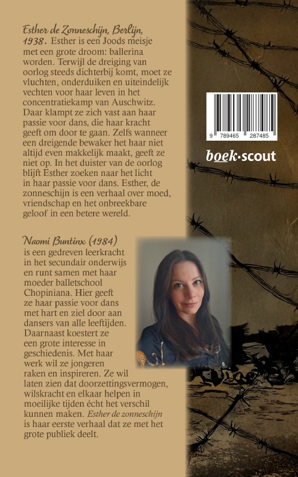 Esther, de zonneschijn