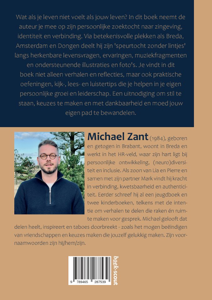 Speurtocht zonder lintjes