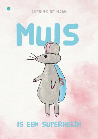 Muis is een superheld!