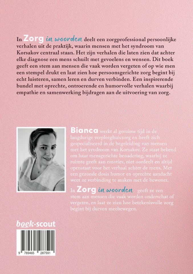 Zorg in woorden