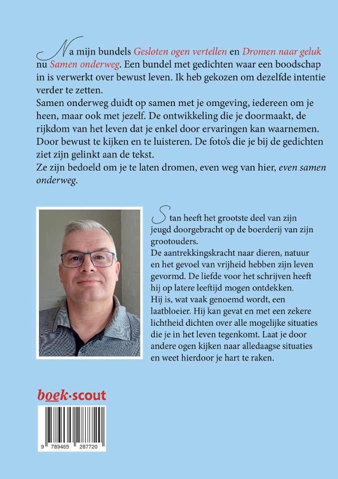 Samen onderweg