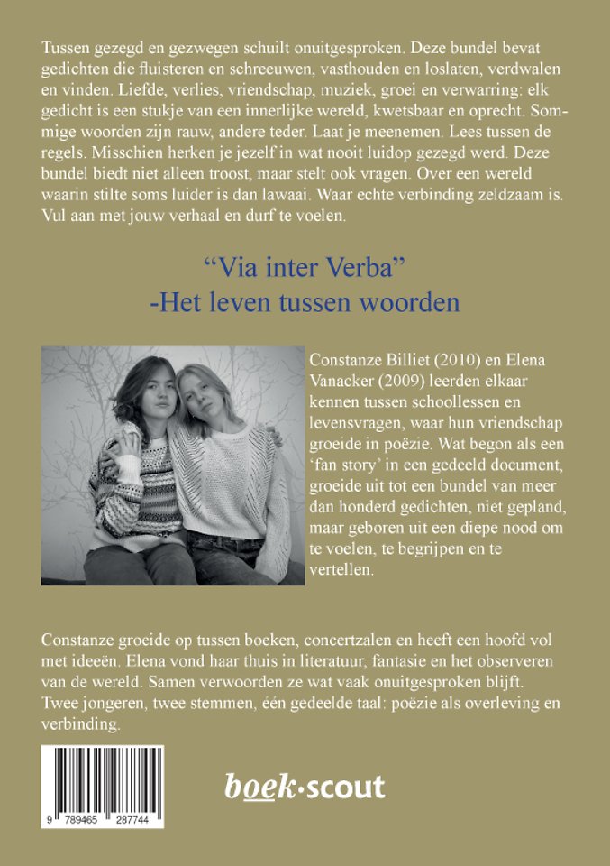 Onuitgesproken