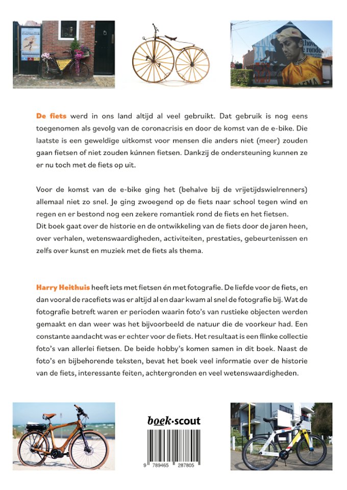 De fiets