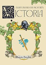 Victoria en het zwaard der profetieën