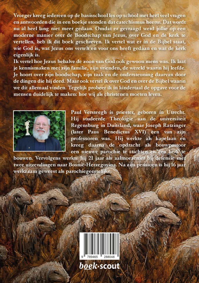 Hoi, ik ben Jezus