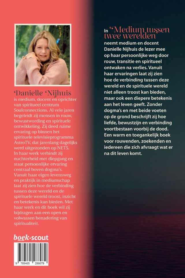 Medium tussen twee werelden