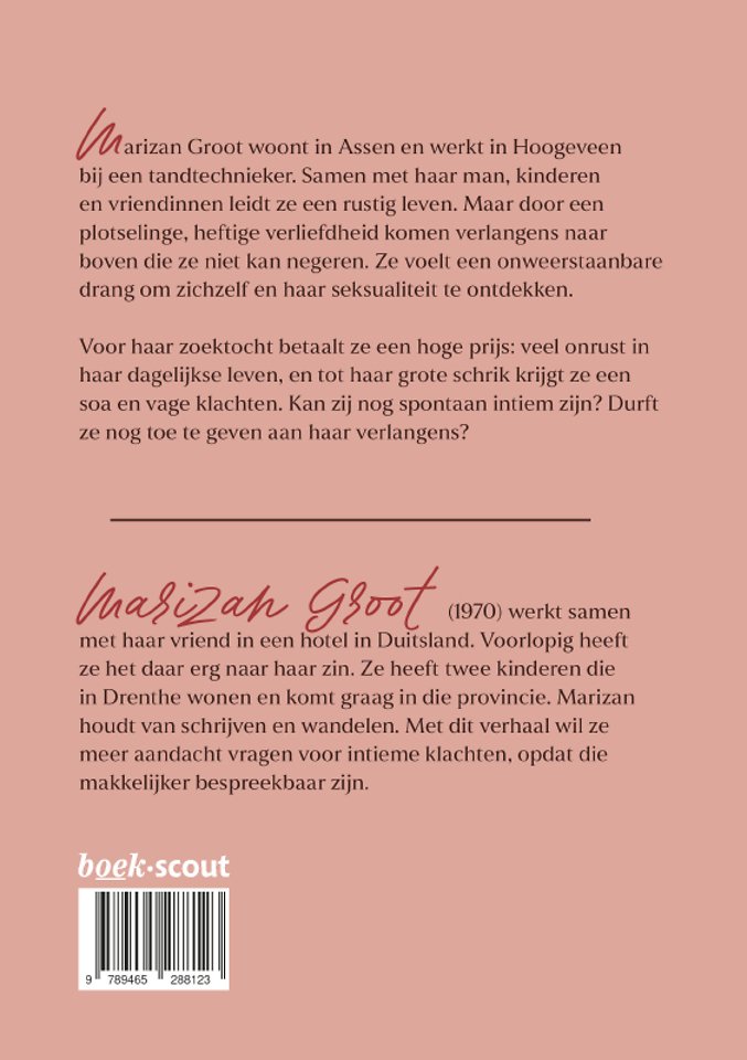 Gevangen tussen verlangens en angst