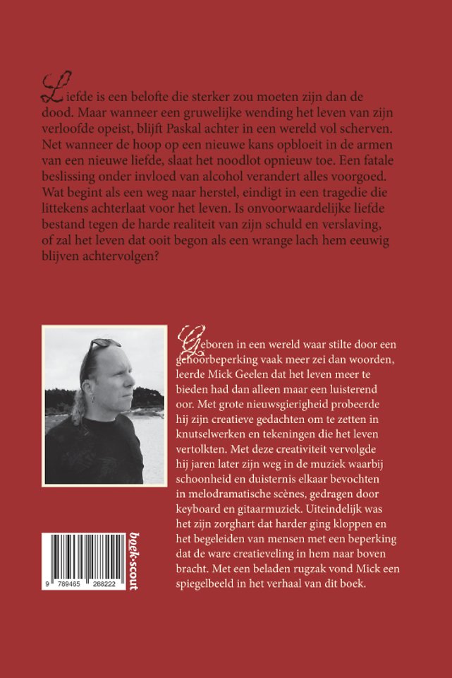 Leven met alcohol in het bloed, niet vanzelfsprekend