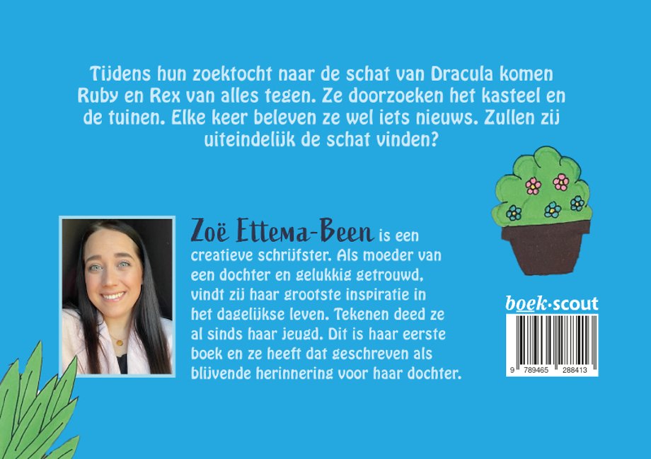 Ruby de kleine vampier