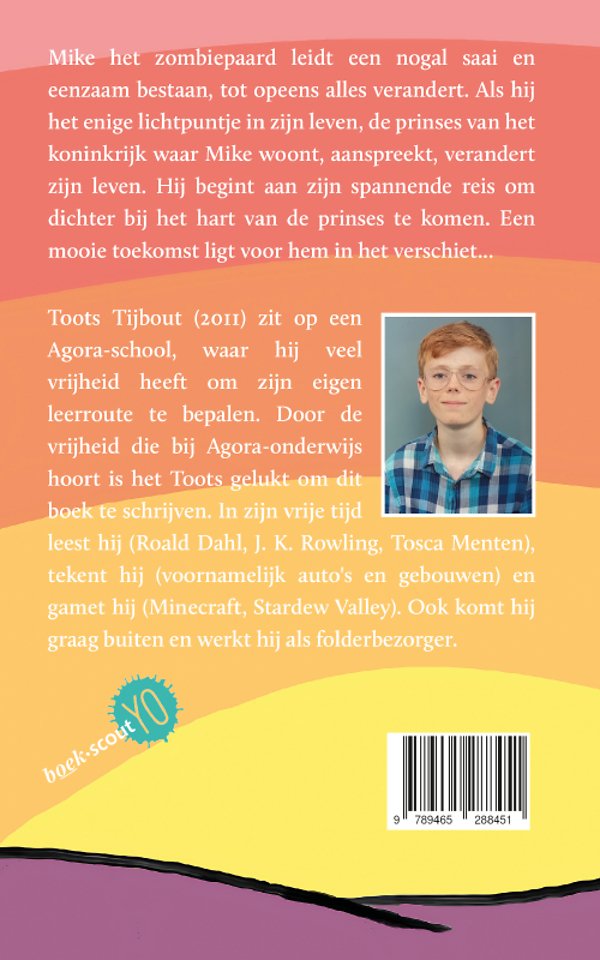 Er was eens een zombiepaard