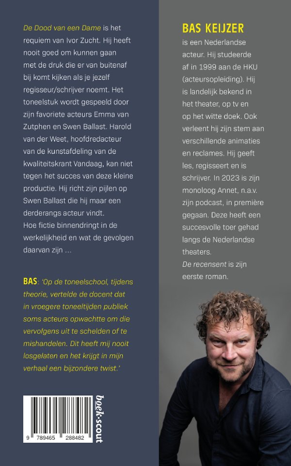 De recensent