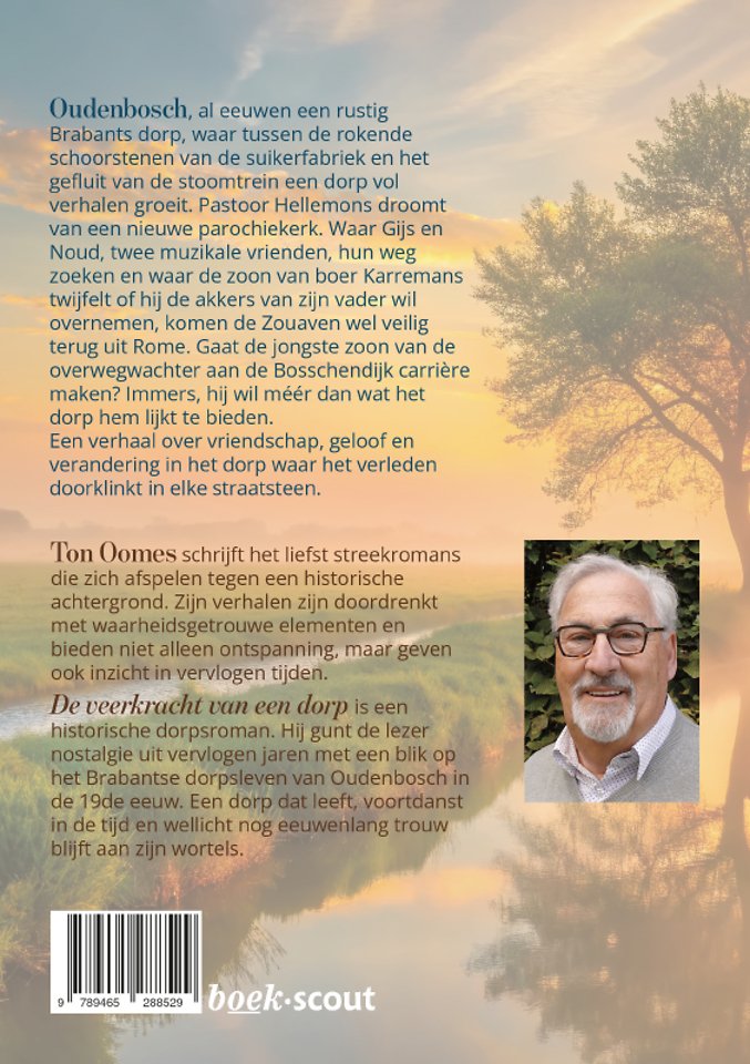 De veerkracht van een dorp