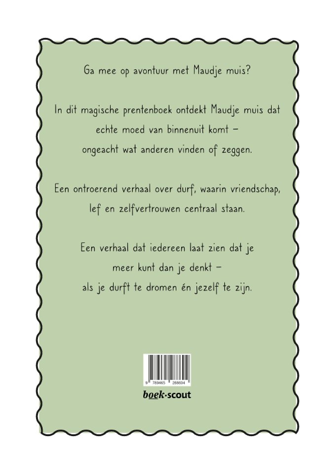 Maudje muis
