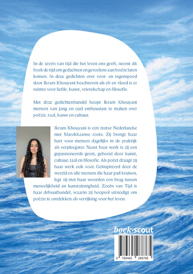 Zeeën van tijd