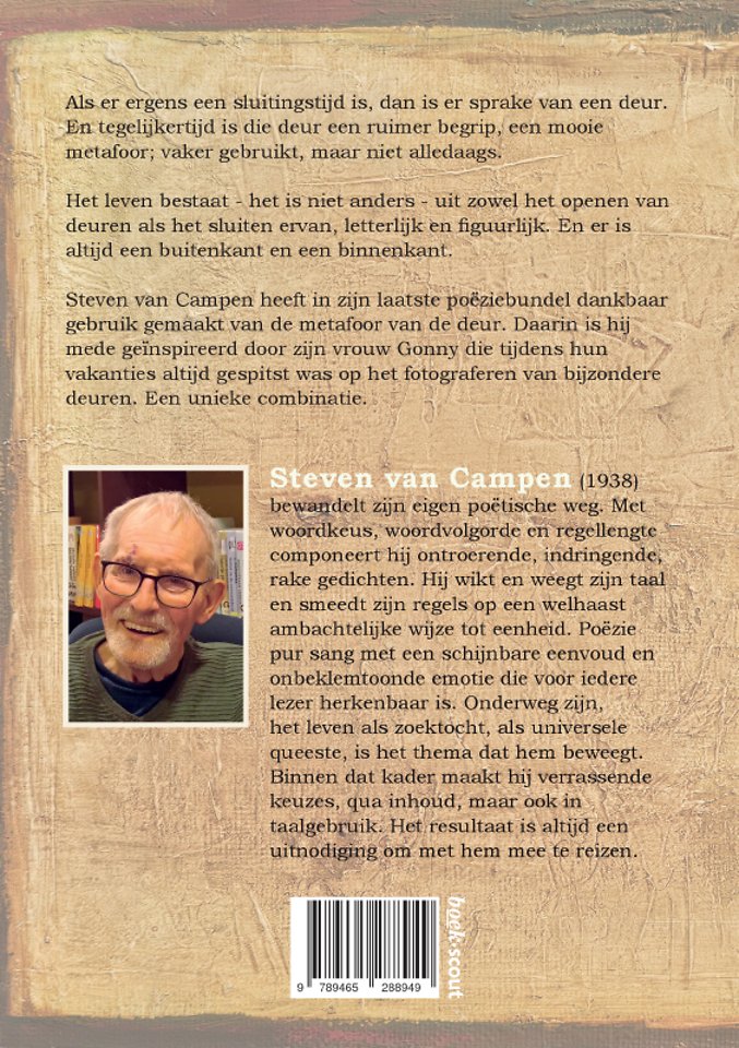 Tegen sluitingstijd