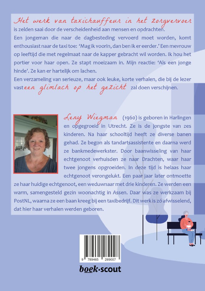 Personenvervoer met zorg