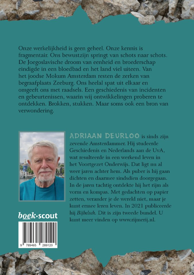 Brokstukken