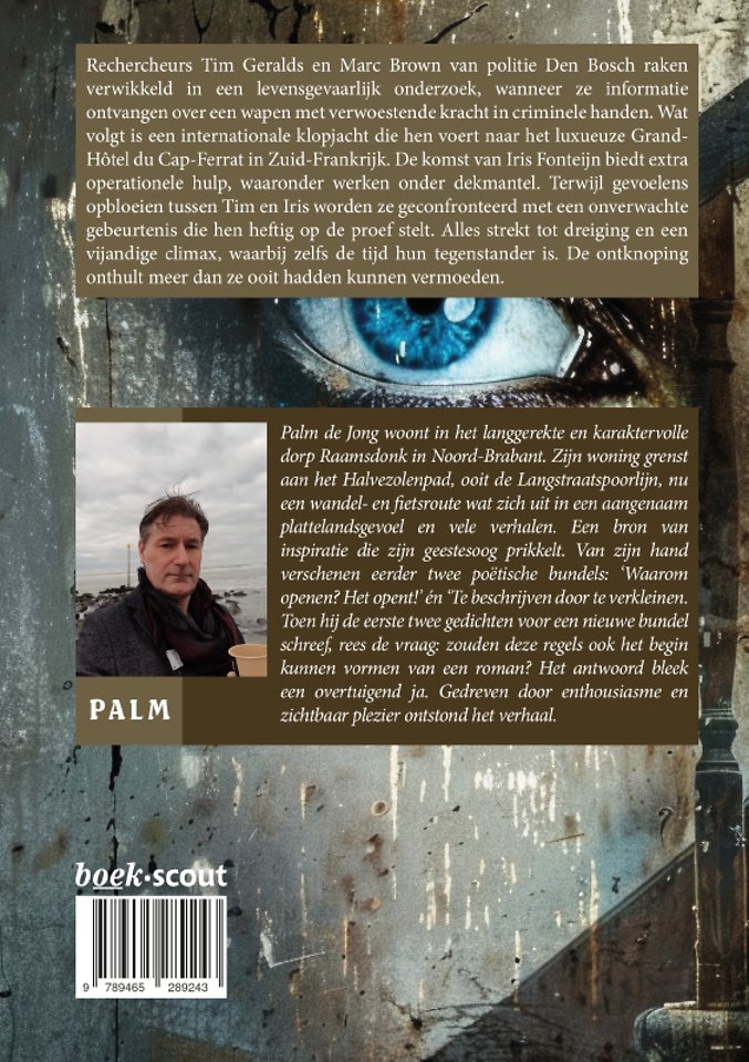 Een vloek en een romance in Zuid-Frankrijk