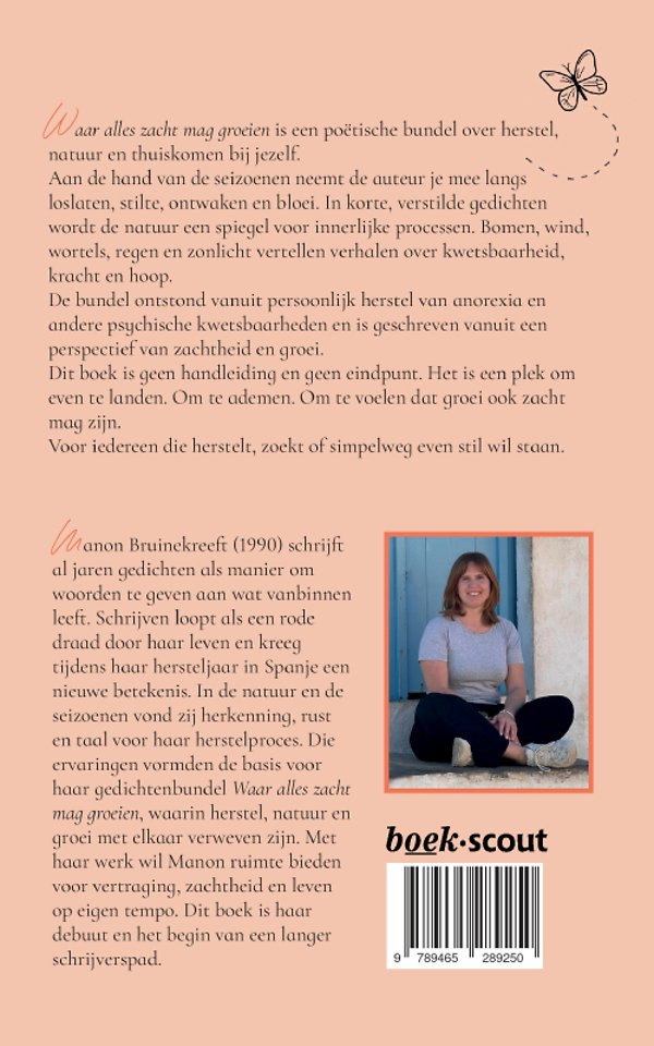 Waar alles zacht mag groeien