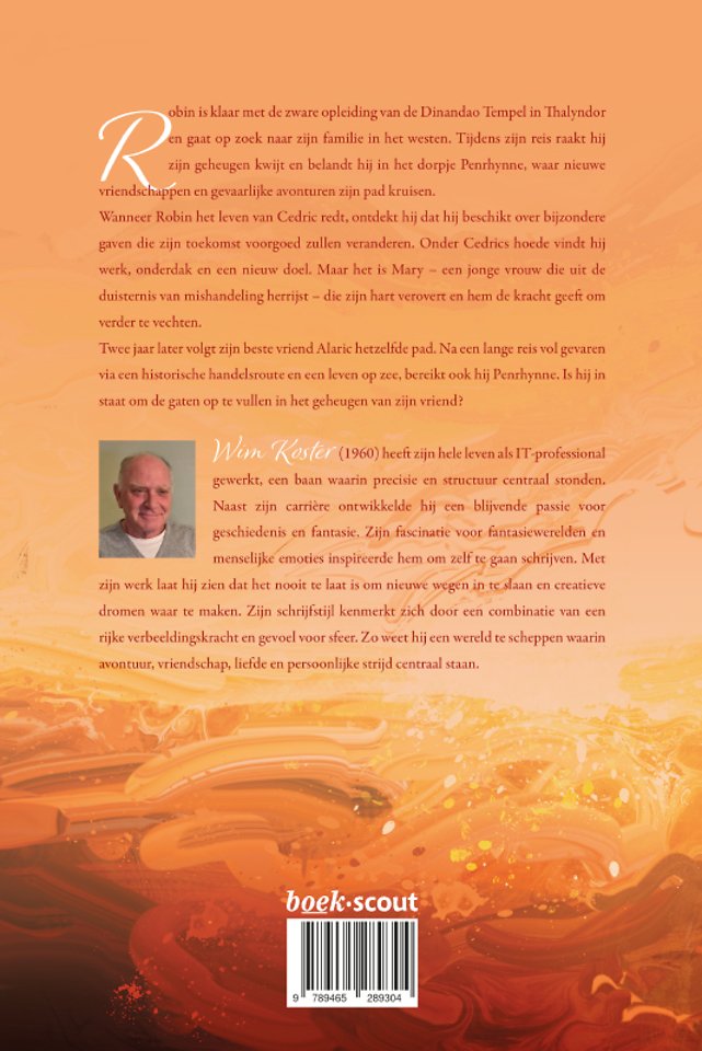 De vreemdeling uit Thalyndor