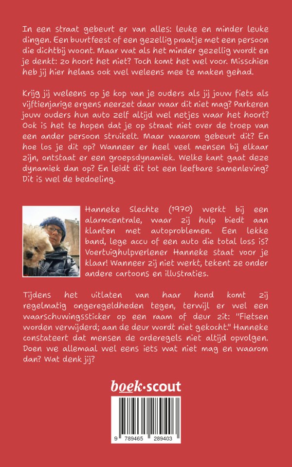 Straatterreur
