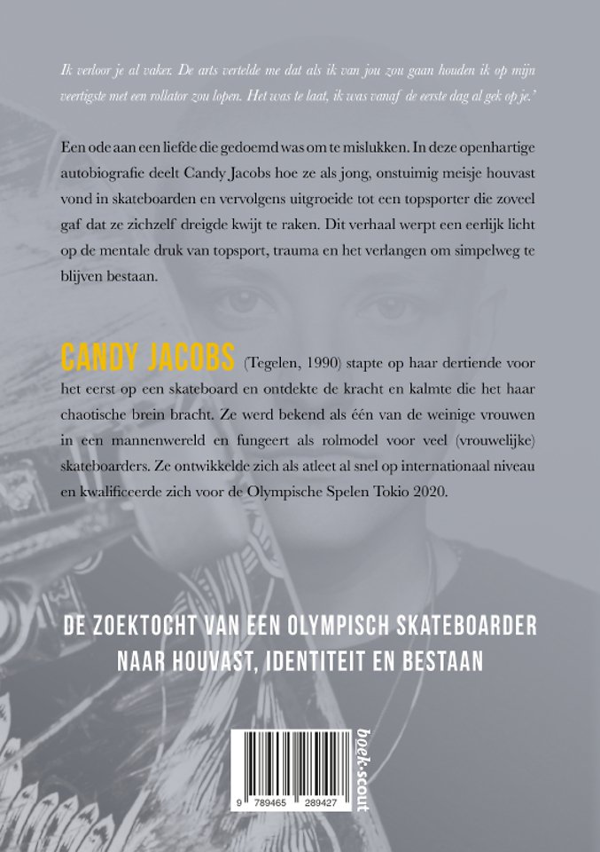 Je bent maar een plank
