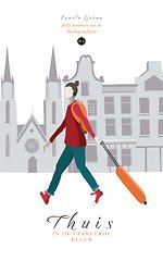 Thuis in de verkeerde kleur