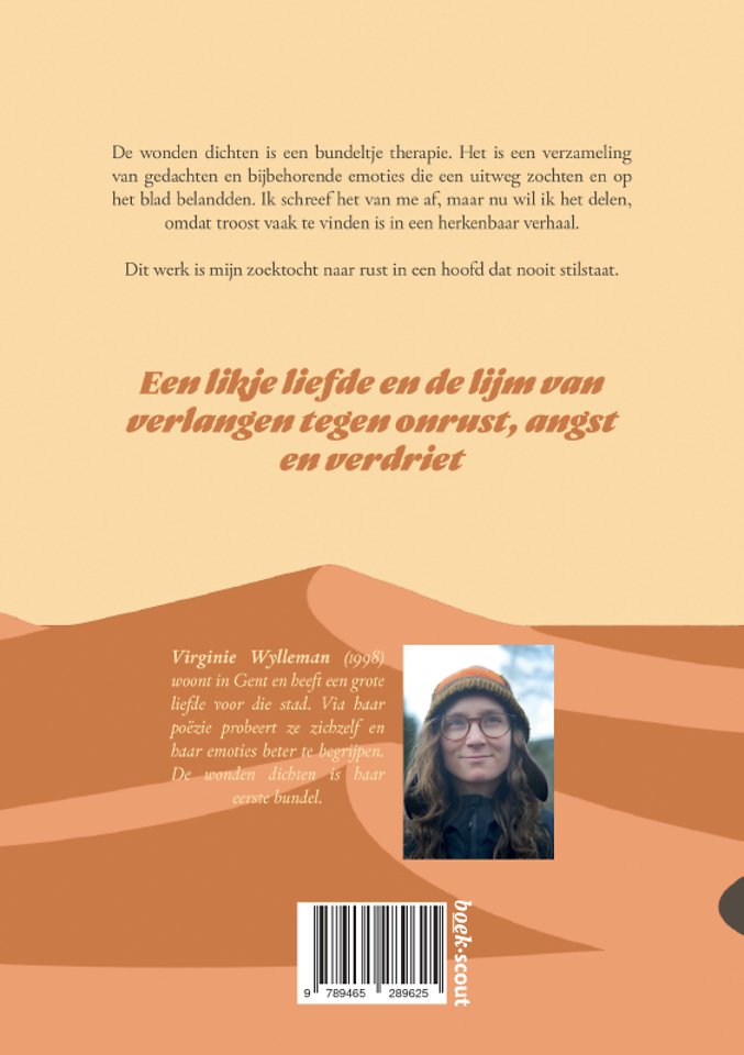 De wonden dichten