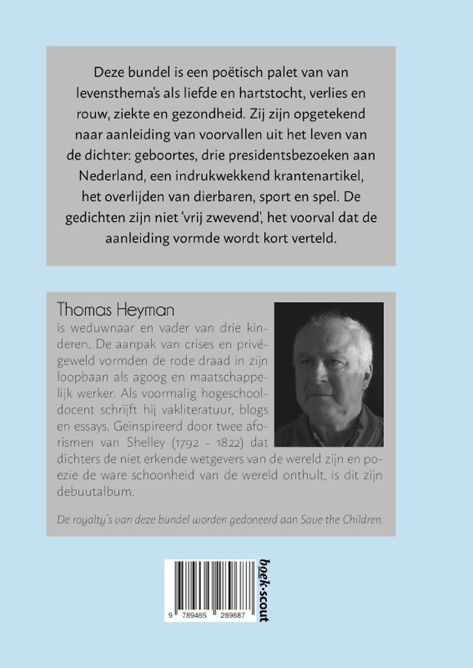 Omlijste gedichten