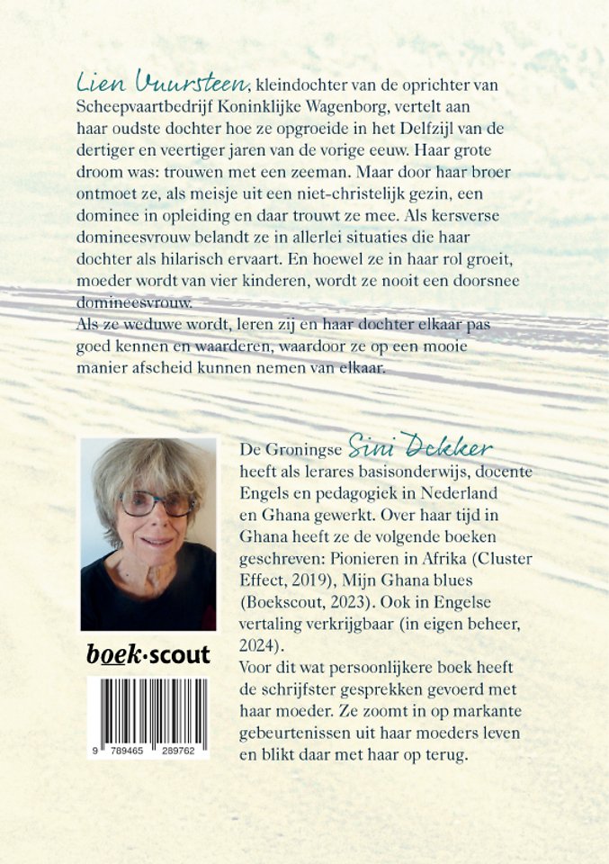 Een meisje uit Delfzijl