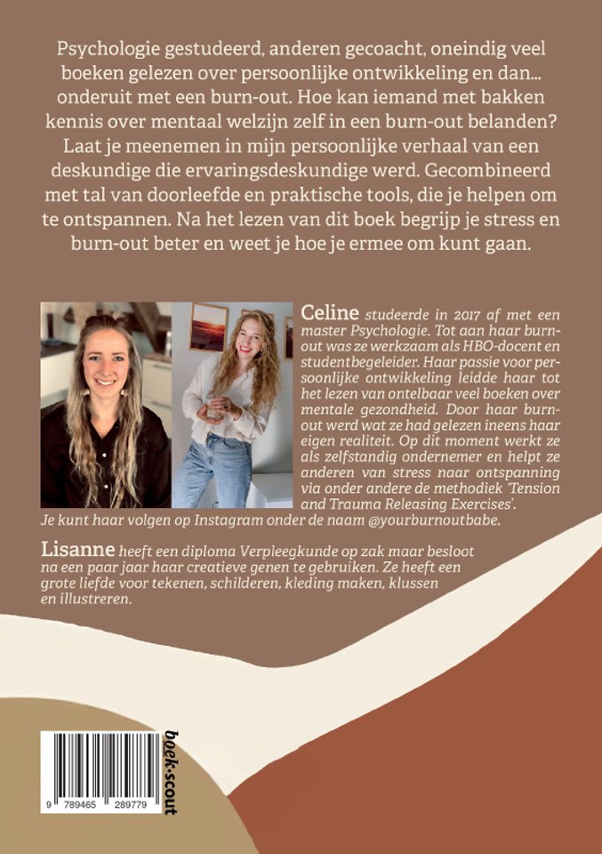 De psychologiedocent die een burn-out kreeg