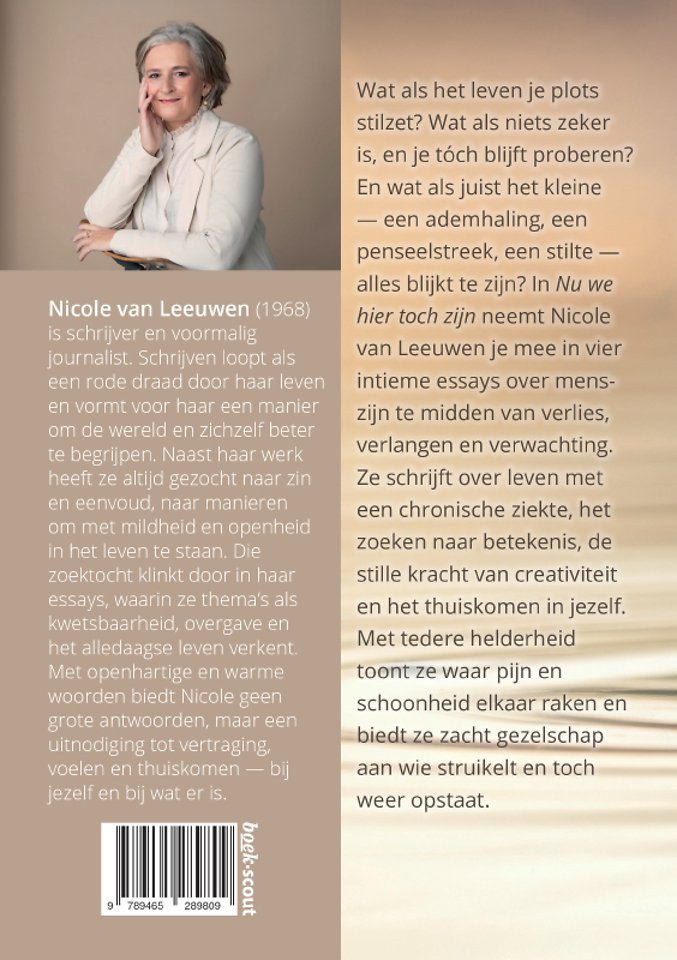 Nu we hier toch zijn