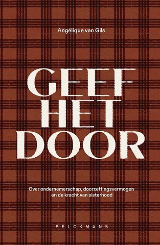 Geef het door