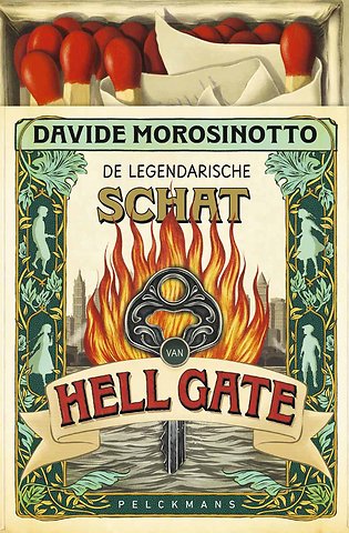 De legendarische schat van Hell Gate