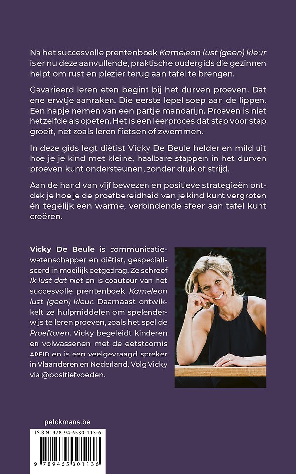 Aan tafel zonder strijd