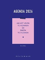Agenda Liz is More 2026-2027