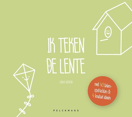 Ik teken de lente