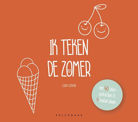 Ik teken de zomer
