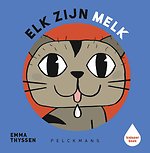Elk zijn melk