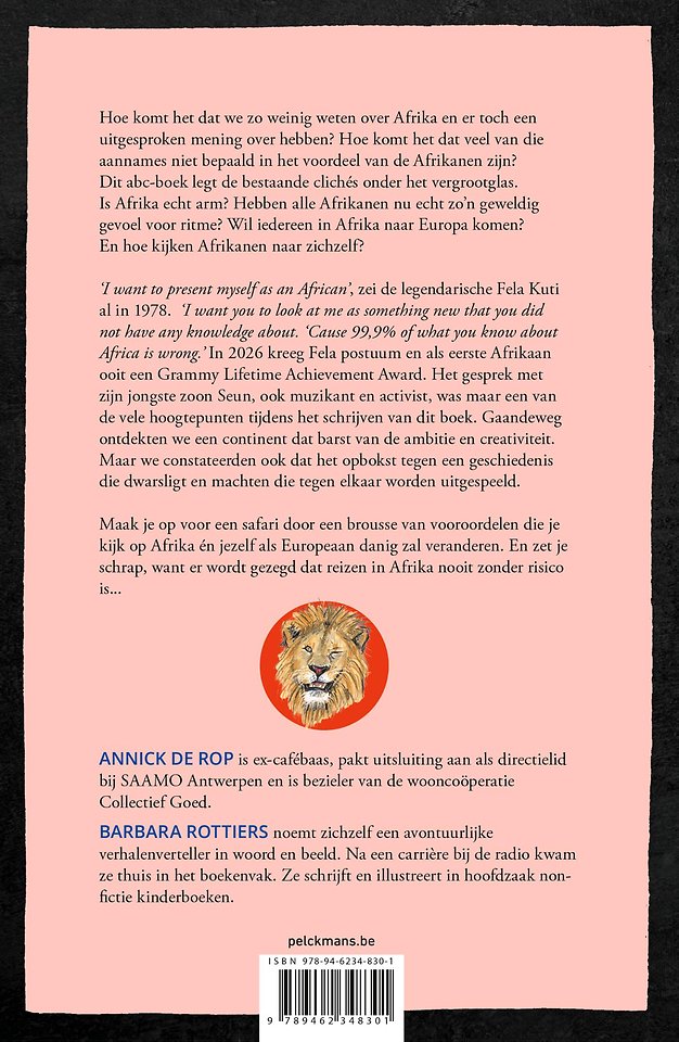 Afrika: Het abc van het cliché