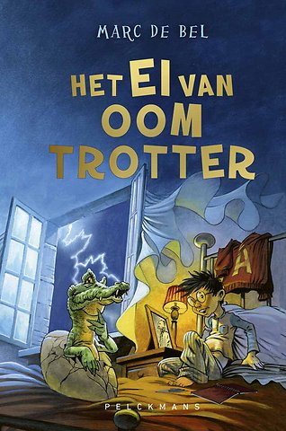 Het ei van Oom Trotter