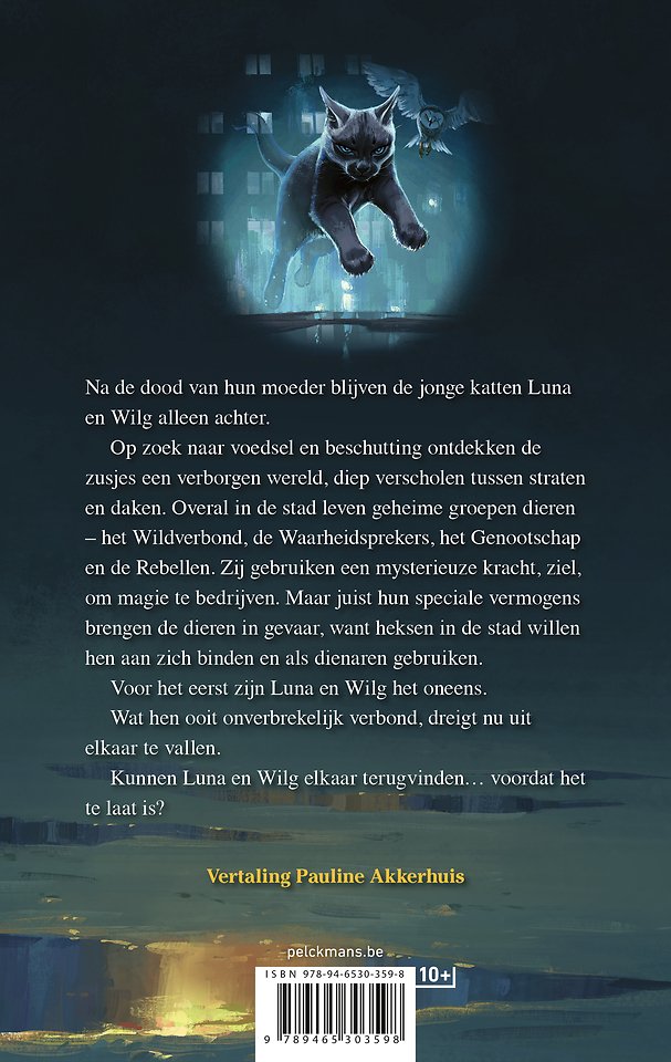 De magie ontwaakt