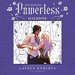 Het officiële Powerless-kleurboek