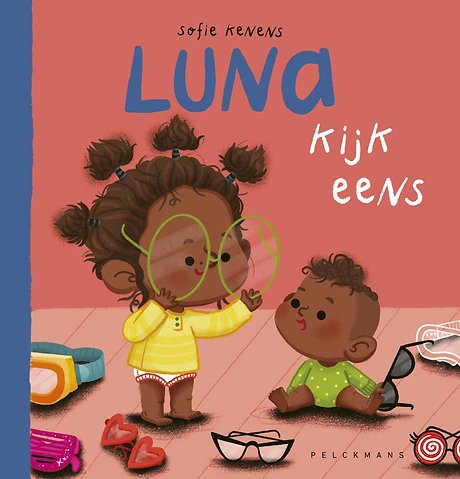 Luna kijk eens!