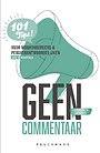 Geen commentaar - heruitgave 2026