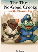 The Three No-Good Crooks