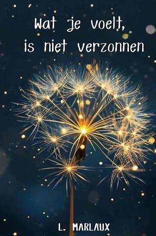 Wat je voelt is niet verzonnen