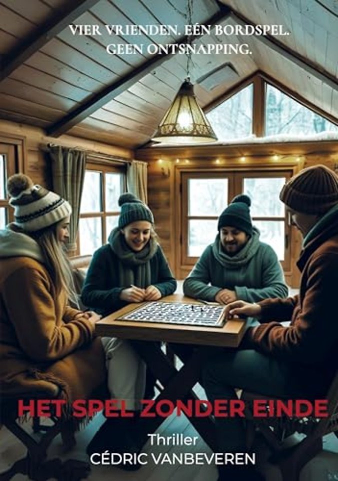 Het spel zonder einde