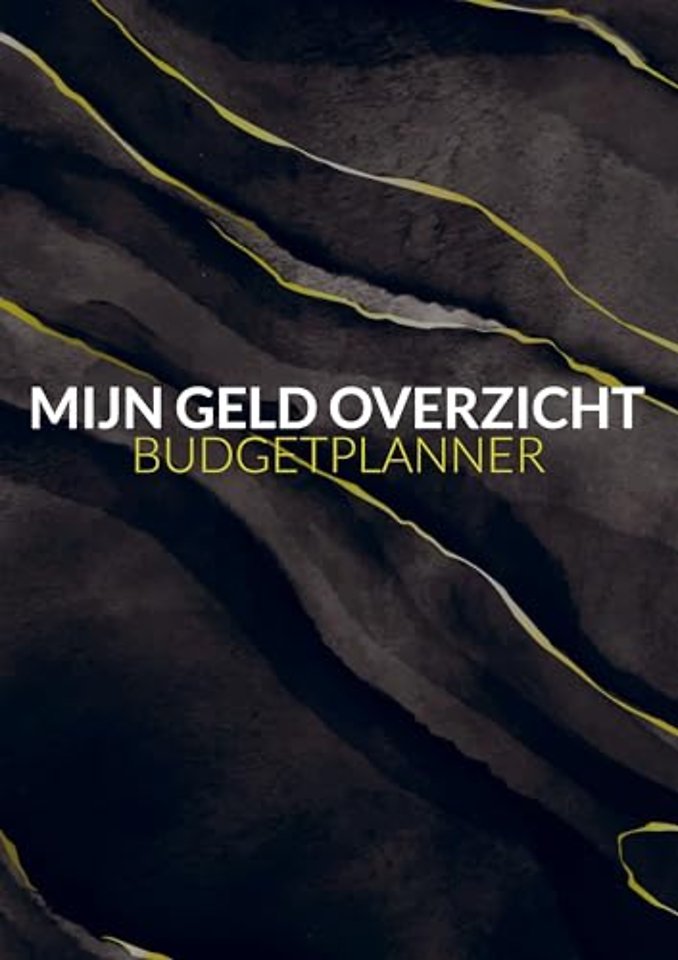 Mijn geld overzicht - budgetplanner