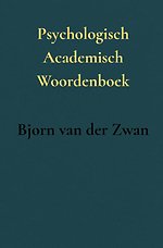 Psychologisch Academisch Woordenboek